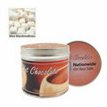 Large Gourmet Hot Chocolate Tin with Mini Marshmallows